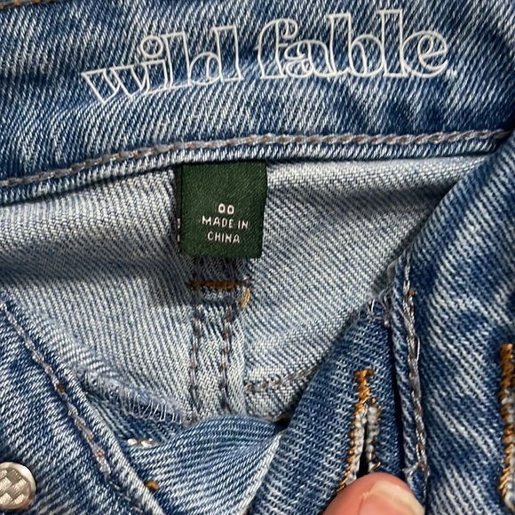 Wild Fable Womens Jeans - Picture 5 of 6
